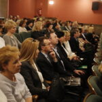 04.04.2019 Kielce. Najlepsi gimnazjaliści i uczniowie klasy ósmej w WDK.  Podsumowanie konkursów przedmiotowych / Jarosław Kubalski / Radio Kielce