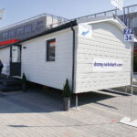 05.04.2019 Kielce. Targi Kielce. Targi Dom i Ogród. Dom na kółkach / Jarosław Kubalski / Radio Kielce