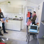 05.04.2019 Kielce. Targi Kielce. Targi Dom i Ogród. Dom na kółkach / Jarosław Kubalski / Radio Kielce