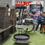 05.04.2019 Kielce. Targi Kielce. Targi Dom i Ogród / Jarosław Kubalski / Radio Kielce