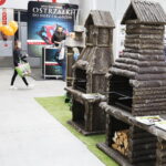 05.04.2019 Kielce. Targi Kielce. Targi Dom i Ogród / Jarosław Kubalski / Radio Kielce