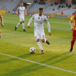 05.04.2019 Kielce. Mecz Korona Kielce - Zagłębie Lubin / Jarosław Kubalski / Radio Kielce