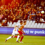 05.04.2019 Kielce. Mecz Korona Kielce - Zagłębie Lubin / Jarosław Kubalski / Radio Kielce