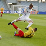 05.04.2019 Kielce. Mecz Korona Kielce - Zagłębie Lubin / Jarosław Kubalski / Radio Kielce