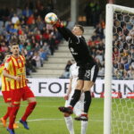 05.04.2019 Kielce. Mecz Korona Kielce - Zagłębie Lubin / Jarosław Kubalski / Radio Kielce