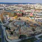 Kwiecień 2019. Obecny wygląd dworca / Jarosław Kubalski / Radio Kielce