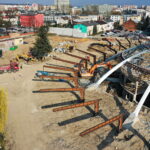 Kwiecień 2019. Obecny wygląd dworca / Jarosław Kubalski / Radio Kielce