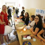 06.04.2019 Kielce. VI Liceum Ogólnokształcące im. Juliusza Słowackiego. Dzień otwarty / Jarosław Kubalski / Radio Kielce