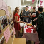 06.04.2019 Kielce. VI Liceum Ogólnokształcące im. Juliusza Słowackiego. Dzień otwarty / Jarosław Kubalski / Radio Kielce