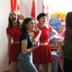 06.04.2019 Kielce. VI Liceum Ogólnokształcące im. Juliusza Słowackiego. Dzień otwarty / Jarosław Kubalski / Radio Kielce