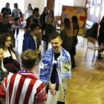 06.04.2019 Kielce. VI Liceum Ogólnokształcące im. Juliusza Słowackiego. Dzień otwarty / Jarosław Kubalski / Radio Kielce