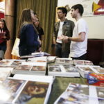 06.04.2019 Kielce. VI Liceum Ogólnokształcące im. Juliusza Słowackiego. Dzień otwarty / Jarosław Kubalski / Radio Kielce