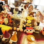 07.04.2019 Kielce. Kiermasz rękodzieła w WDK / Jarosław Kubalski / Radio Kielce