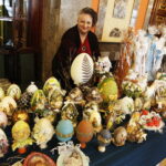 07.04.2019 Kielce. Kiermasz rękodzieła w WDK / Jarosław Kubalski / Radio Kielce