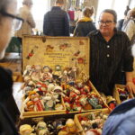 07.04.2019 Kielce. Kiermasz rękodzieła w WDK / Jarosław Kubalski / Radio Kielce