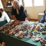 07.04.2019 Kielce. Kiermasz rękodzieła w WDK / Jarosław Kubalski / Radio Kielce