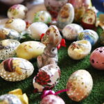 07.04.2019 Kielce. Kiermasz rękodzieła w WDK / Jarosław Kubalski / Radio Kielce