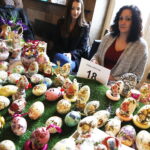 07.04.2019 Kielce. Kiermasz rękodzieła w WDK / Jarosław Kubalski / Radio Kielce