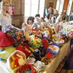 07.04.2019 Kielce. Kiermasz rękodzieła w WDK / Jarosław Kubalski / Radio Kielce