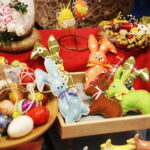 07.04.2019 Kielce. Kiermasz rękodzieła w WDK / Jarosław Kubalski / Radio Kielce