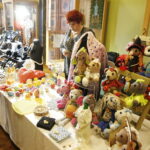 07.04.2019 Kielce. Kiermasz rękodzieła w WDK / Jarosław Kubalski / Radio Kielce