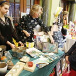 07.04.2019 Kielce. Kiermasz rękodzieła w WDK / Jarosław Kubalski / Radio Kielce