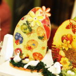 07.04.2019 Kielce. Kiermasz rękodzieła w WDK / Jarosław Kubalski / Radio Kielce