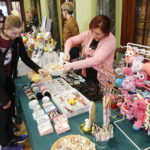 07.04.2019 Kielce. Kiermasz rękodzieła w WDK / Jarosław Kubalski / Radio Kielce