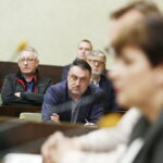 07.04.2019 Kielce. UM. Posiedzenie sztabu kryzysowego ws. strajku nauczycieli / Jarosław Kubalski / Radio Kielce