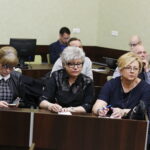 07.04.2019 Kielce. UM. Posiedzenie sztabu kryzysowego ws. strajku nauczycieli / Jarosław Kubalski / Radio Kielce