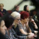 07.04.2019 Kielce. UM. Posiedzenie sztabu kryzysowego ws. strajku nauczycieli / Jarosław Kubalski / Radio Kielce