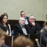 07.04.2019 Kielce. UM. Posiedzenie sztabu kryzysowego ws. strajku nauczycieli / Jarosław Kubalski / Radio Kielce