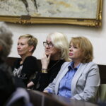 07.04.2019 Kielce. UM. Posiedzenie sztabu kryzysowego ws. strajku nauczycieli / Jarosław Kubalski / Radio Kielce