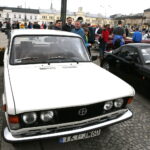 07.04.2019 Kielce. Zlot samochodów zabytkowych / Jarosław Kubalski / Radio Kielce