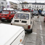 07.04.2019 Kielce. Zlot samochodów zabytkowych / Jarosław Kubalski / Radio Kielce