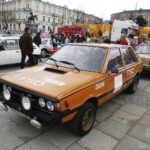 07.04.2019 Kielce. Zlot samochodów zabytkowych / Jarosław Kubalski / Radio Kielce