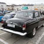 07.04.2019 Kielce. Zlot samochodów zabytkowych / Jarosław Kubalski / Radio Kielce