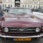 07.04.2019 Kielce. Zlot samochodów zabytkowych / Jarosław Kubalski / Radio Kielce