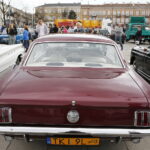 07.04.2019 Kielce. Zlot samochodów zabytkowych / Jarosław Kubalski / Radio Kielce