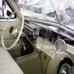 07.04.2019 Kielce. Zlot samochodów zabytkowych / Jarosław Kubalski / Radio Kielce