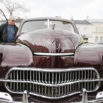 07.04.2019 Kielce. Zlot samochodów zabytkowych / Jarosław Kubalski / Radio Kielce