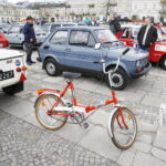 07.04.2019 Kielce. Zlot samochodów zabytkowych / Jarosław Kubalski / Radio Kielce