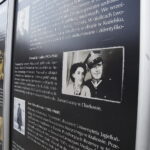 08.04.2019 Kielce. Rynek. Wystawa poświęcona zbrodni katyńskiej / Jarosław Kubalski / Radio Kielce