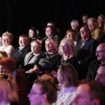 08.04.2019 Kielce. Teatr im. Stefana Żeromskiego - uroczyste spotkanie z okazji 15-lecia stowarzyszenia przyjaciół teatru Loża 3 / Jarosław Kubalski / Radio Kielce