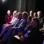 08.04.2019 Kielce. Teatr im. Stefana Żeromskiego - uroczyste spotkanie z okazji 15-lecia stowarzyszenia przyjaciół teatru Loża 3 / Jarosław Kubalski / Radio Kielce