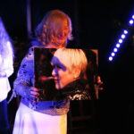 08.04.2019 Kielce. Teatr im. Stefana Żeromskiego - uroczyste spotkanie z okazji 15-lecia stowarzyszenia przyjaciół teatru Loża 3 / Jarosław Kubalski / Radio Kielce