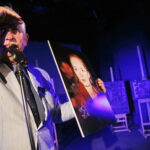 08.04.2019 Kielce. Teatr im. Stefana Żeromskiego - uroczyste spotkanie z okazji 15-lecia stowarzyszenia przyjaciół teatru Loża 3 / Jarosław Kubalski / Radio Kielce