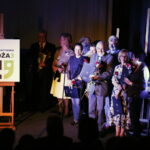 08.04.2019 Kielce. Teatr im. Stefana Żeromskiego - uroczyste spotkanie z okazji 15-lecia stowarzyszenia przyjaciół teatru Loża 3 / Jarosław Kubalski / Radio Kielce