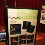 08.04.2019 Kielce. Teatr im. Stefana Żeromskiego - uroczyste spotkanie z okazji 15-lecia stowarzyszenia przyjaciół teatru Loża 3 / Jarosław Kubalski / Radio Kielce