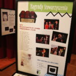 08.04.2019 Kielce. Teatr im. Stefana Żeromskiego - uroczyste spotkanie z okazji 15-lecia stowarzyszenia przyjaciół teatru Loża 3 / Jarosław Kubalski / Radio Kielce